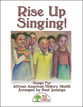 Rise Up Singing! Book & CD